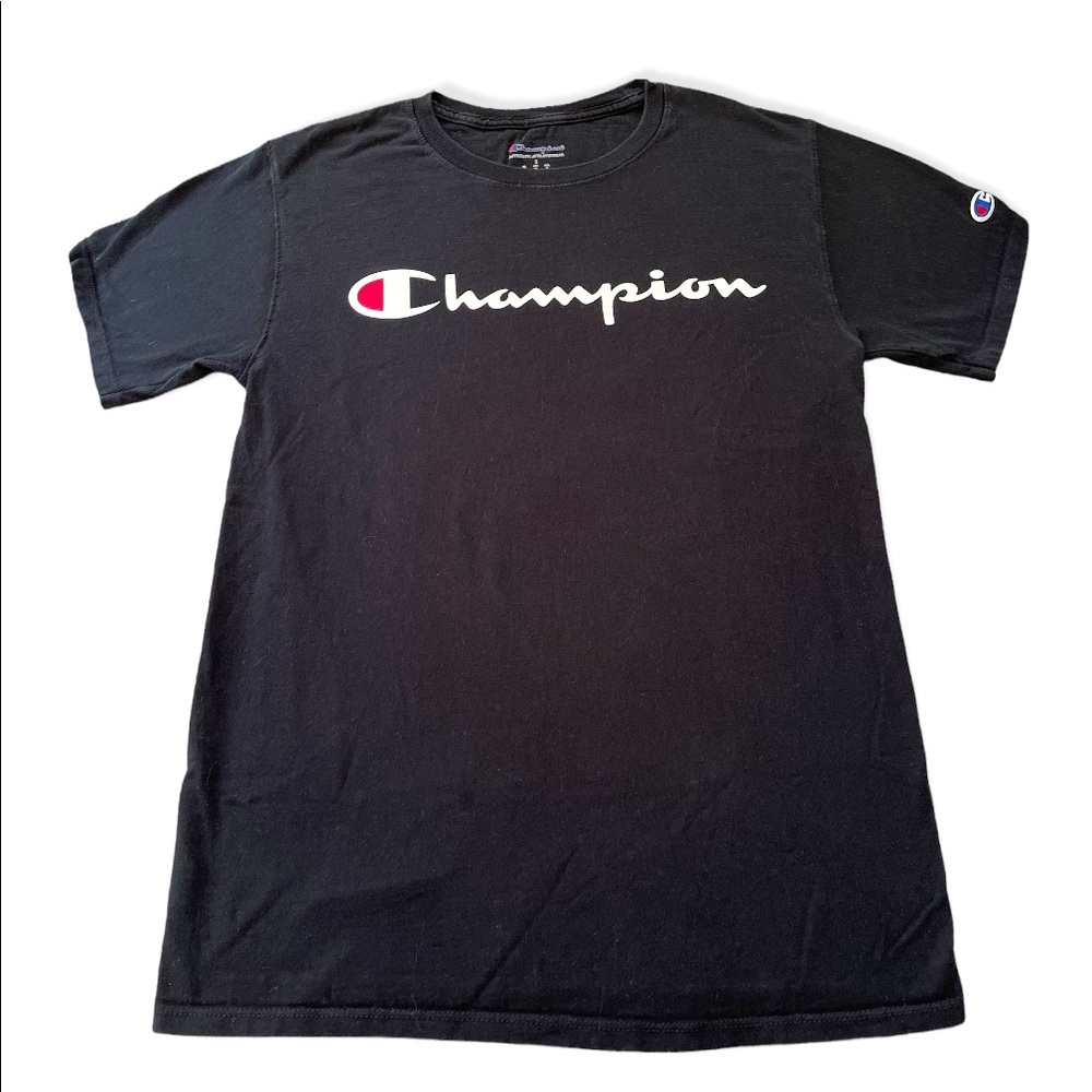Champion Classic Tee (unisex adult small)